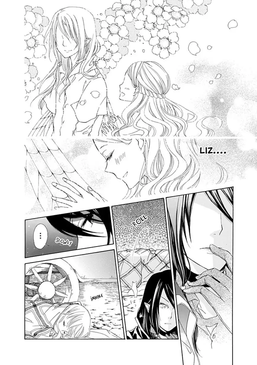 Ginzatoushi to Kuro no Yousei - Sugar Apple Fairytale Chapter 2 21